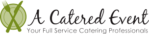 A Catered Event Logo