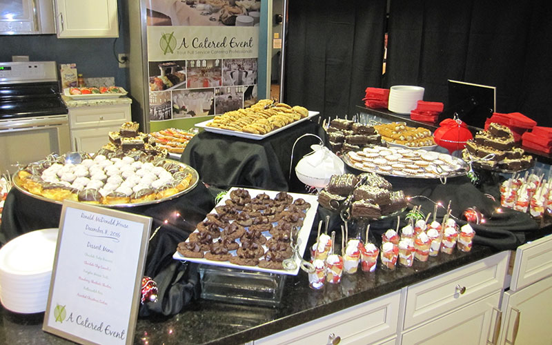 A Catered Event Columbus Catering