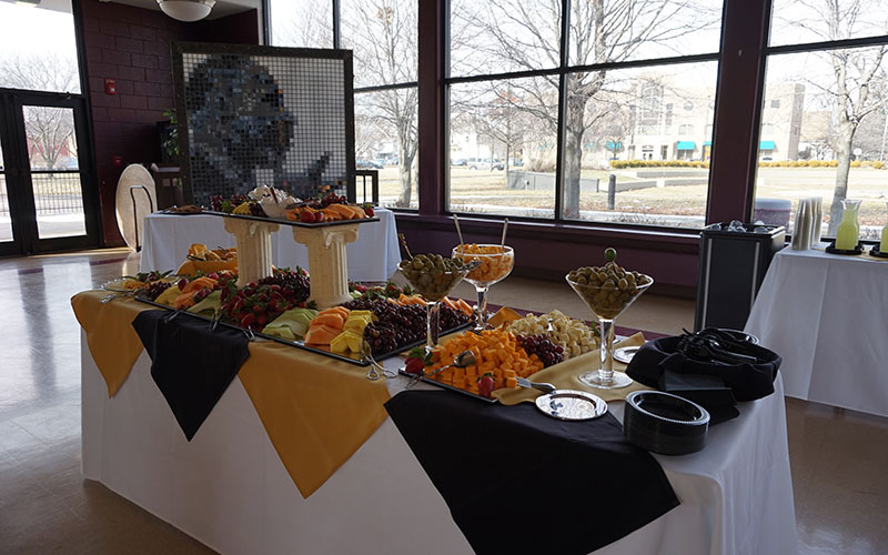 A Catered Event Columbus Catering