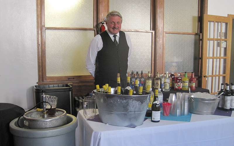 Bar Services A Catered Event