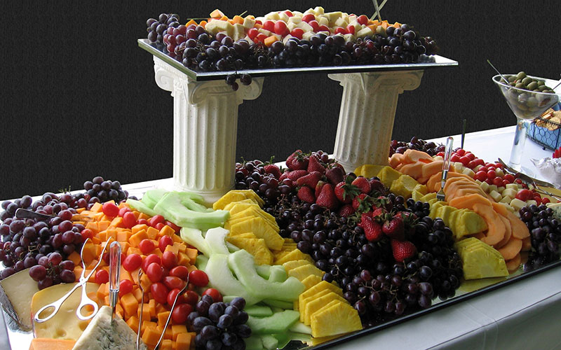 A Catered Event Fruit